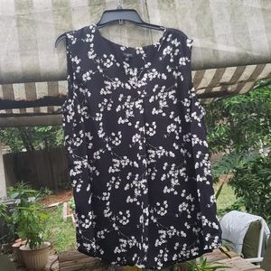 Talbots  Sleeveless Top